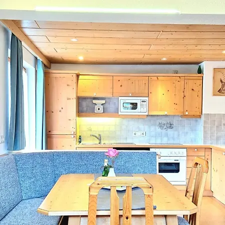 Apartament Amelie -1- Mit Wallbox Fuer E-autos Kaunerberg