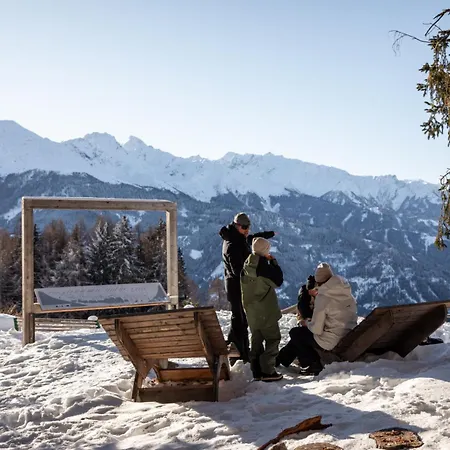 Amelie -1- Mit Wallbox Fuer E-autos Apartament Kaunerberg