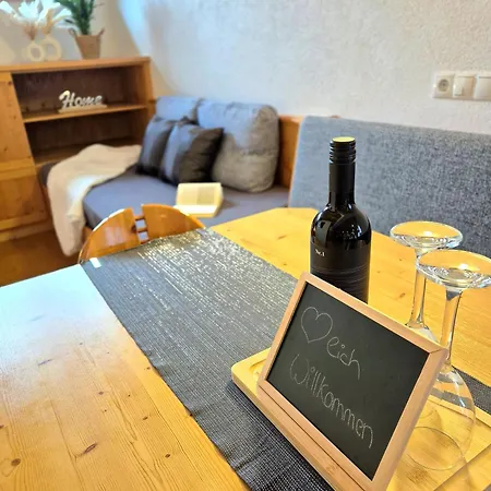 Amelie -1- Mit Wallbox Fuer E-autos Appartamento *