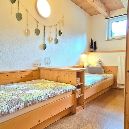 Amelie -1- Mit Wallbox Fuer E-autos Appartamento Kaunerberg