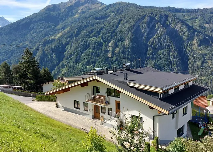 Apartament Amelie -1- Mit Wallbox Fuer E-autos Kaunerberg