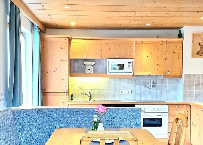 شقة Amelie -1- Mit Wallbox Fuer E-autos Kaunerberg