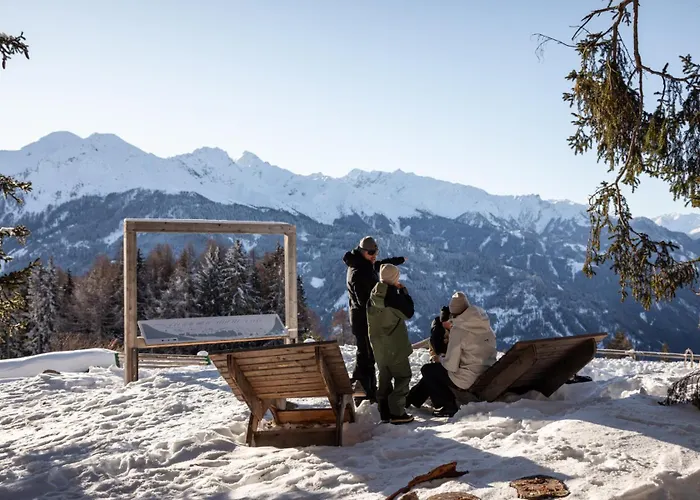 Amelie -1- Mit Wallbox Fuer E-autos شقة Kaunerberg