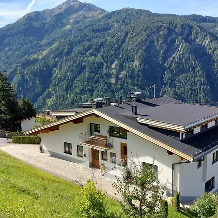 Apartmán Amelie -1- Mit Wallbox Fuer E-autos Kaunerberg