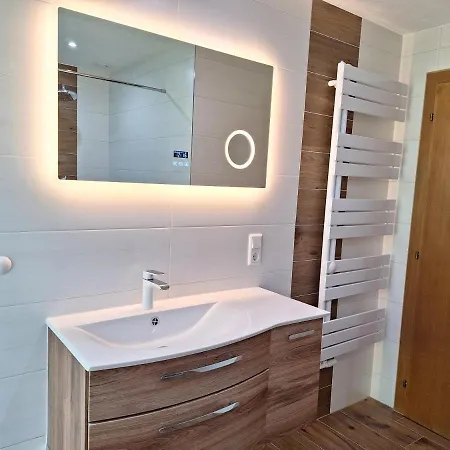 Amelie -1- Mit Wallbox Fuer E-autos Apartmán