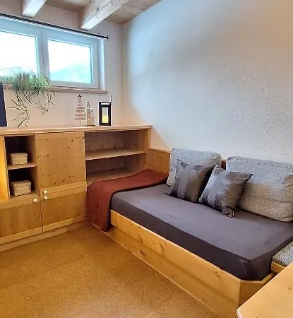 Apartmán Amelie -1- Mit Wallbox Fuer E-autos Kaunerberg