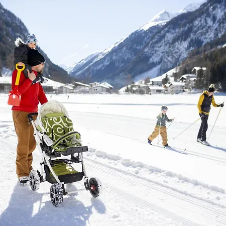 Apartmán Amelie -1- Mit Wallbox Fuer E-autos Kaunerberg