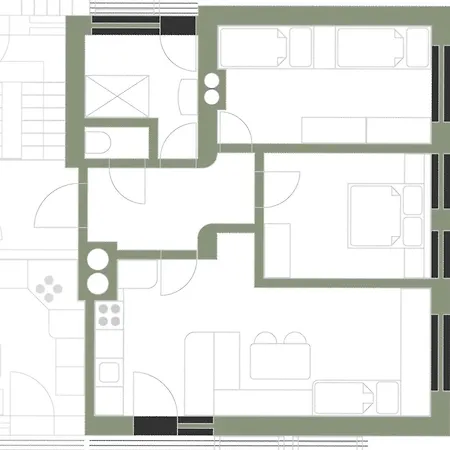Amelie -1- Mit Wallbox Für Ihr E-auto Apartment Kaunerberg